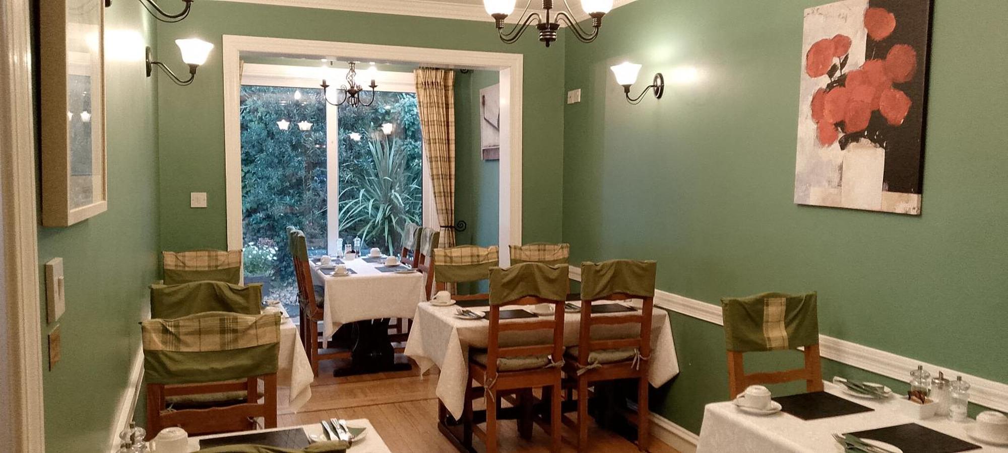 Ash Grove House Bed & Breakfast Голуей Екстериор снимка